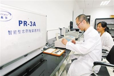 中药材的农残检测,农残重金属超标的中药材怎么办