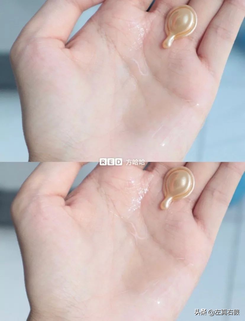 雅顿金胶眼部精华可以全脸使用吗,雅顿金胶用了皮肤还是干