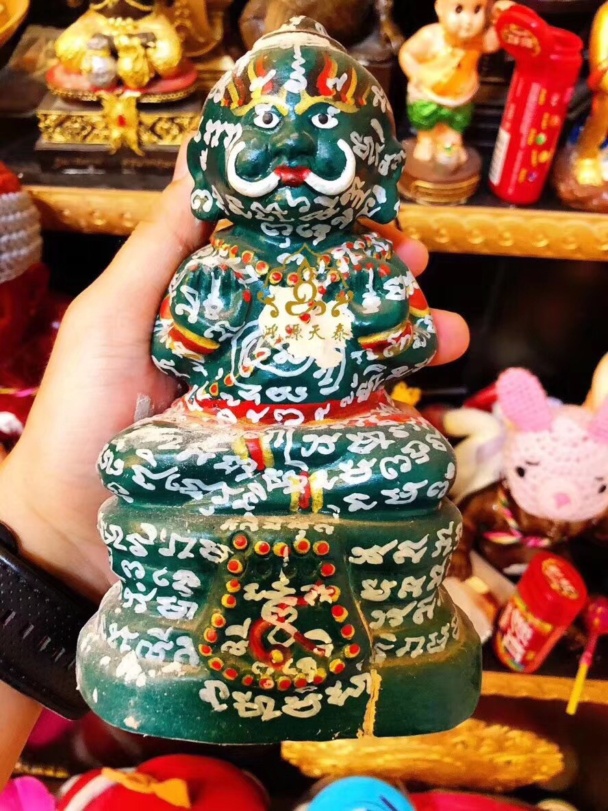 泰国必达佛功效排名 (湿婆神佛牌功效)