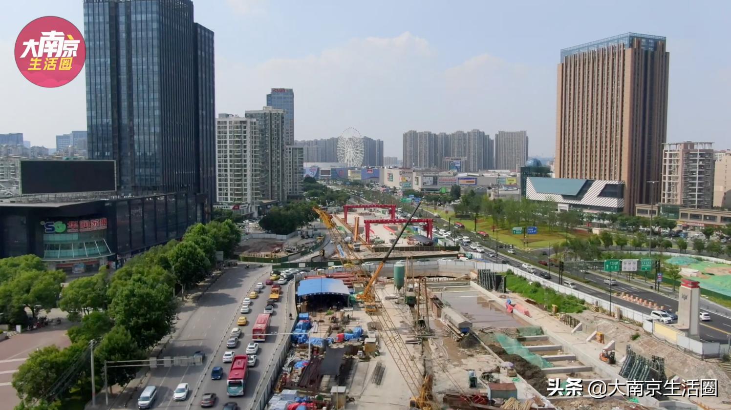 南京江北区未来发展,南京江北新区最新5年前景