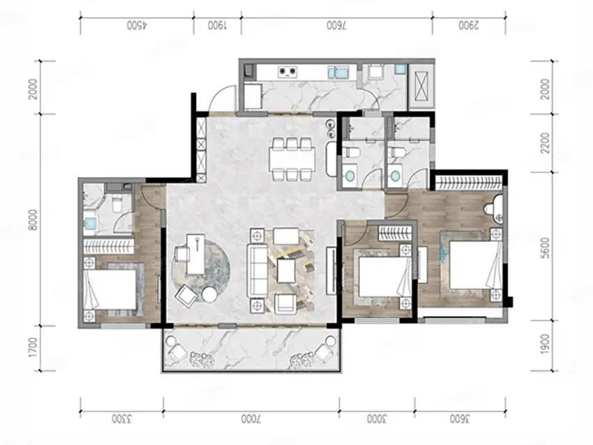 西派金沙潜力,西派金沙最新房价