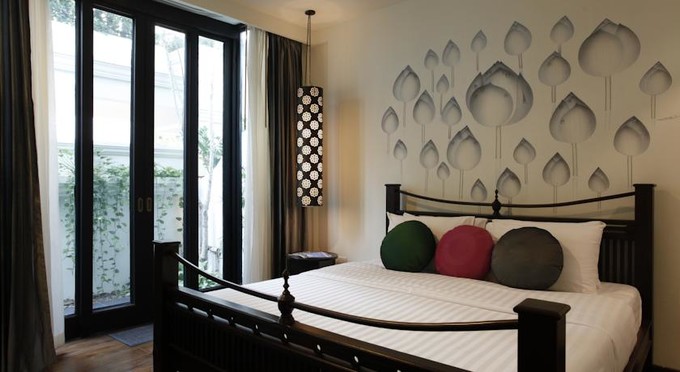 泰国清迈网红酒店,清迈网红住宿