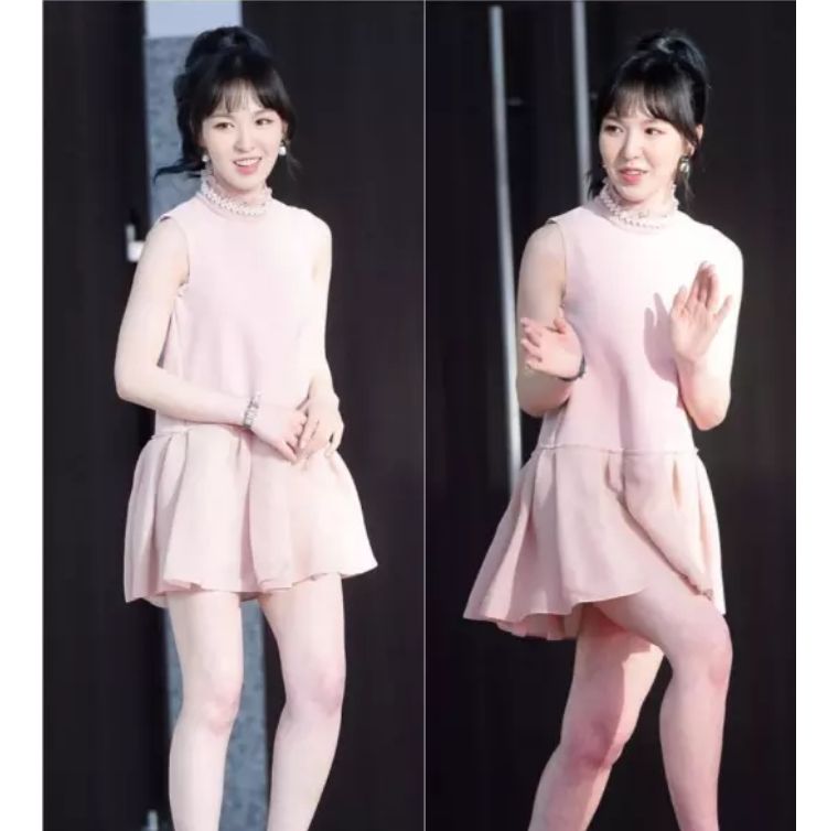 脸颊没肉是太瘦了么,韩国爱豆要瘦到多少斤