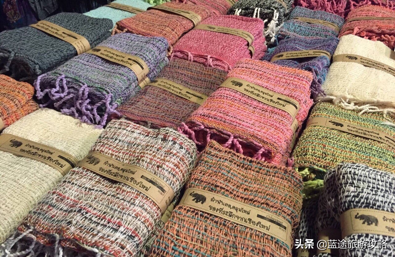 泰国清迈旅游攻略必备,去泰国清迈购物必买清单