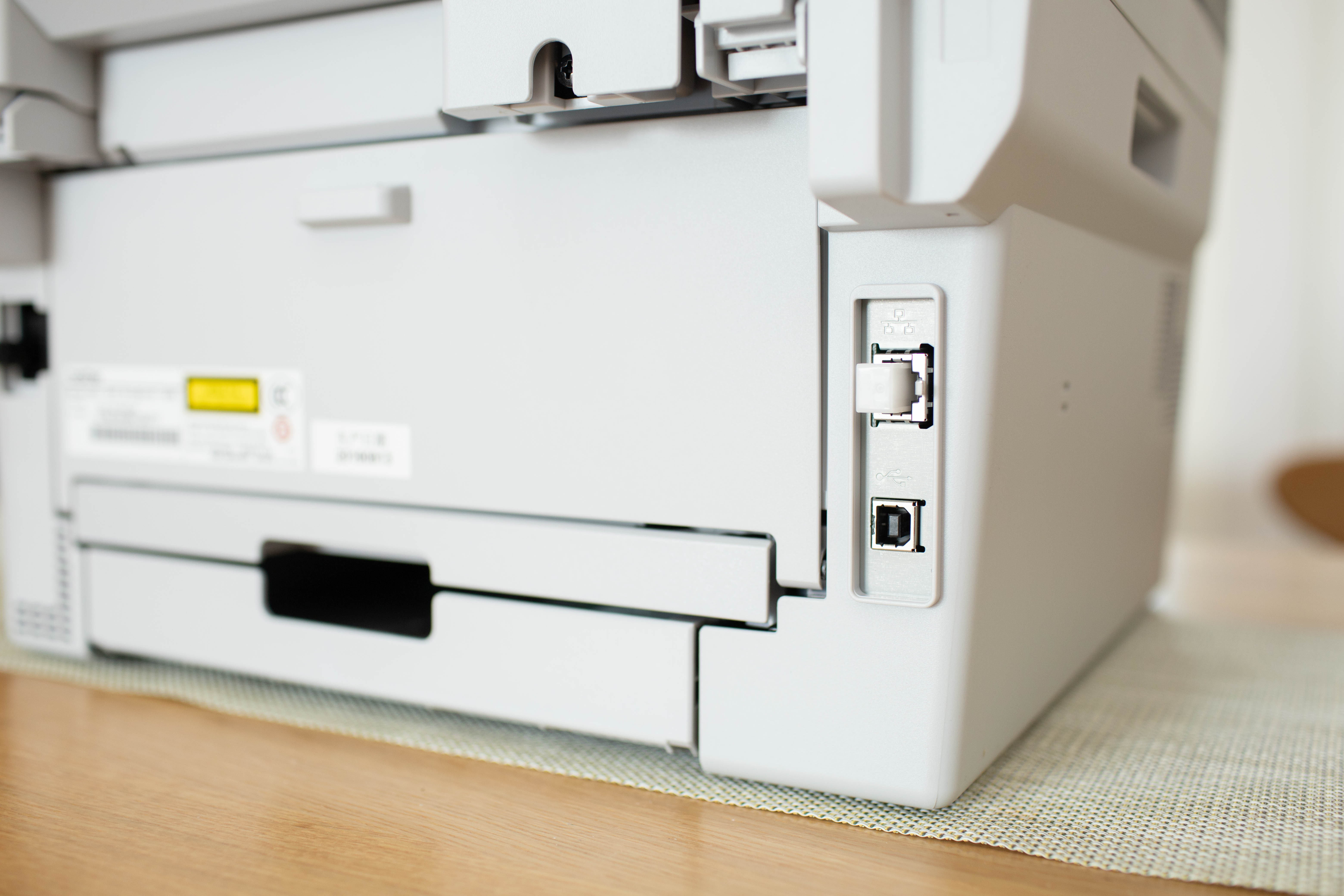 在家也能高效办公——兄弟DCP-B7535DW黑白激光一体机使用体验