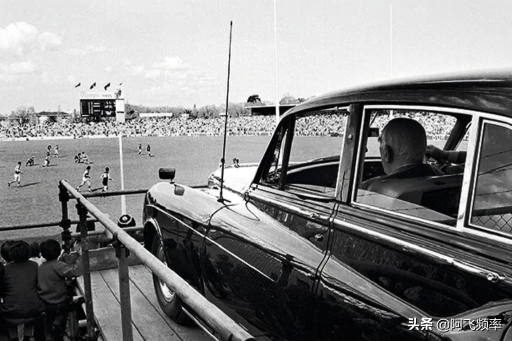 带你揭秘各国首脑座驾之澳大利亚总理座驾