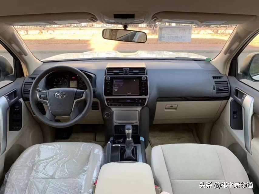 丰田霸道4000哪一款最好,丰田霸道4000试驾解说