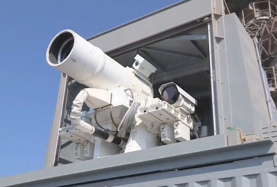 新概念武器电磁炮特点,最新型火炮