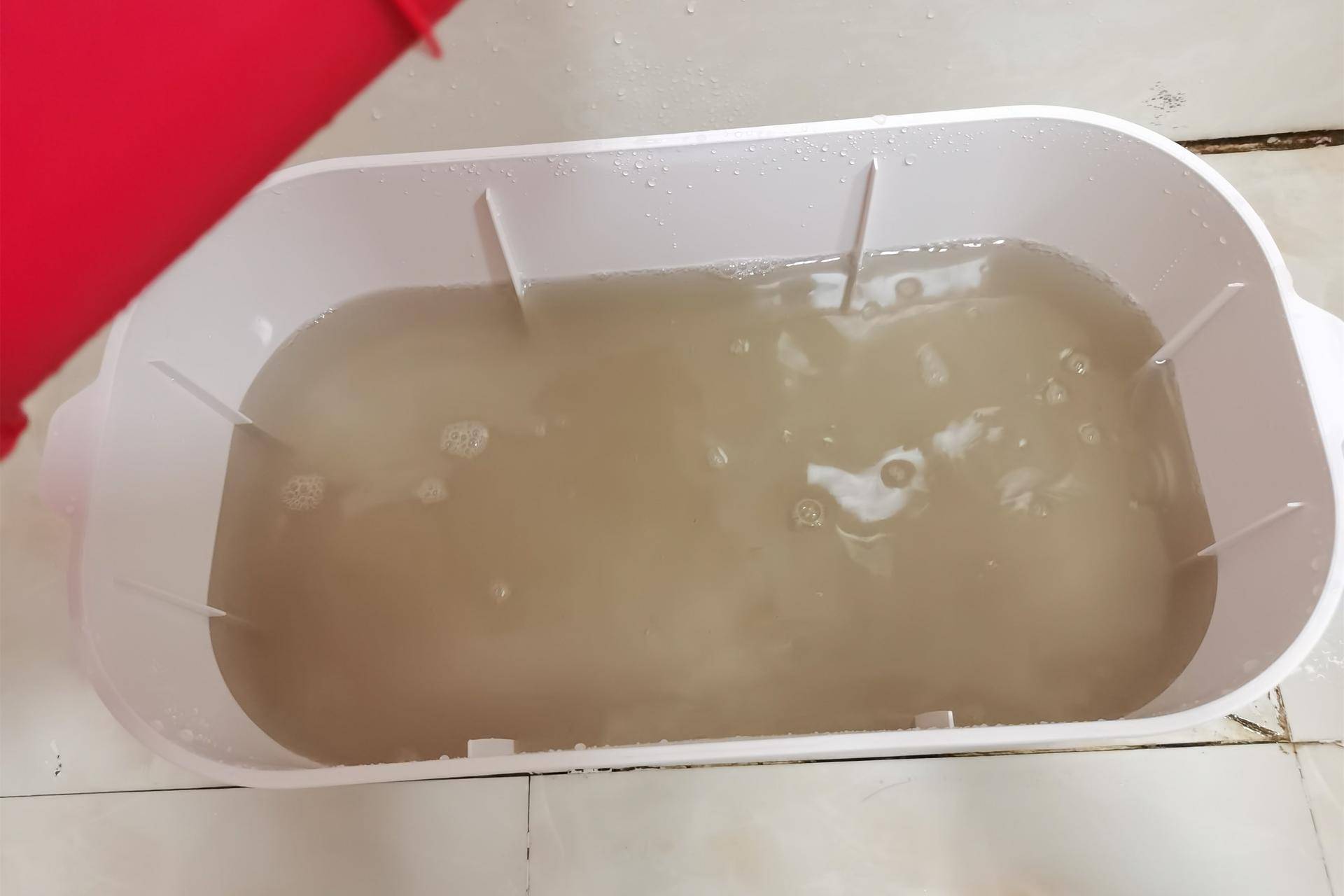 万能拖把360度无死角清洁,家务神器轻松清洁旋转小拖把