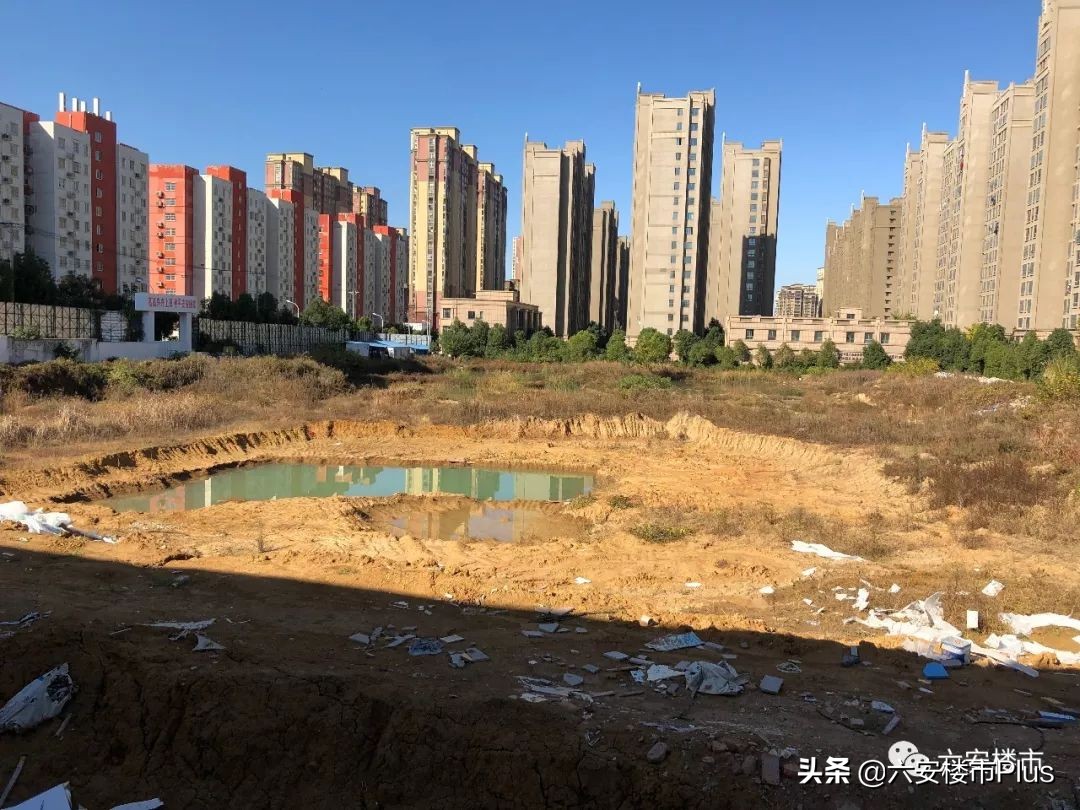 六安城南各楼盘房价,房价走势2024预测六安