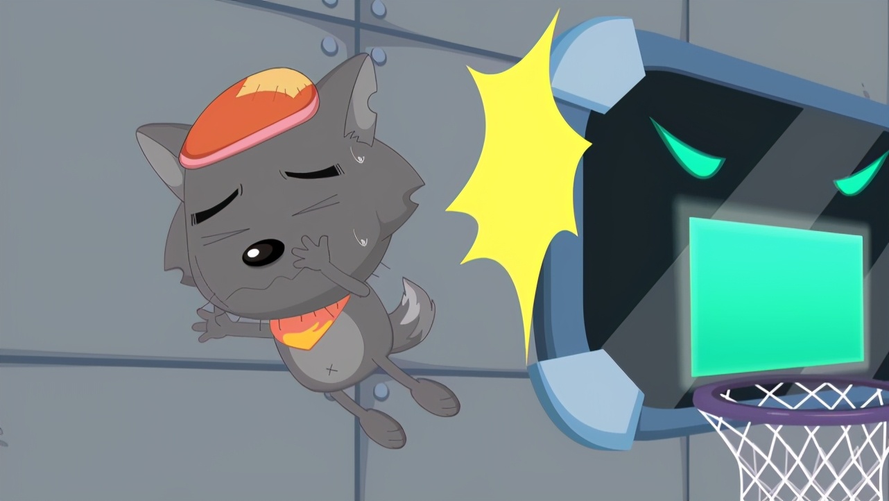 喜羊羊与灰太狼：喜羊羊和灰太狼的关系有多铁？红太狼给出答案