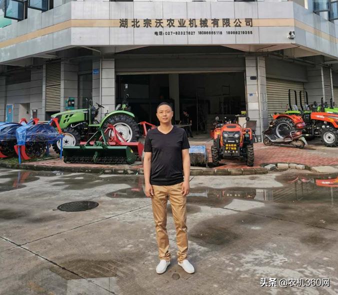 这家农机具有多火！经销商在卖他！合作社在卖他！用户在找他！