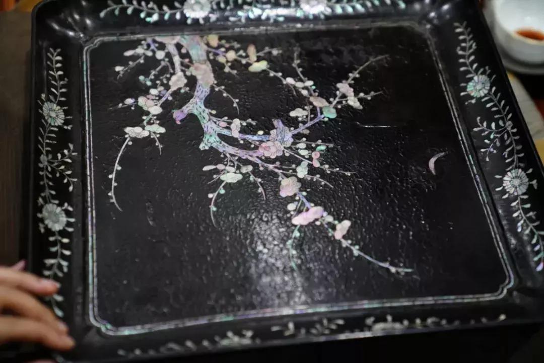 关于古董漆器小件，贾松都分享了什么？｜新室相