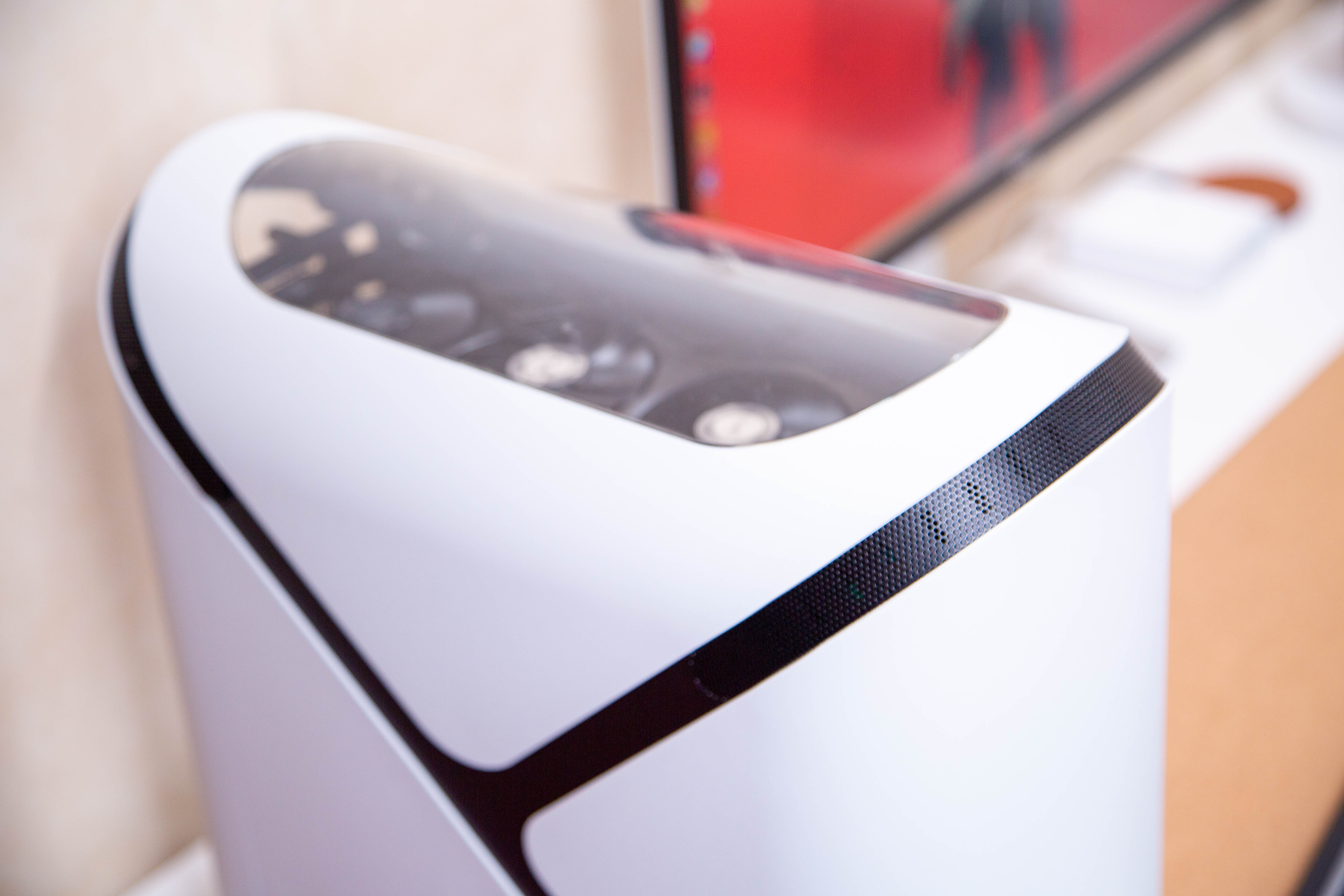 itx桌面小钢炮,桌面itx小机箱