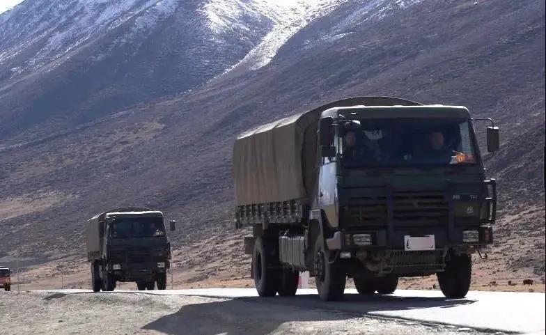 哪些保障陪伴边防官兵度过了冬天,高原官兵温暖过冬