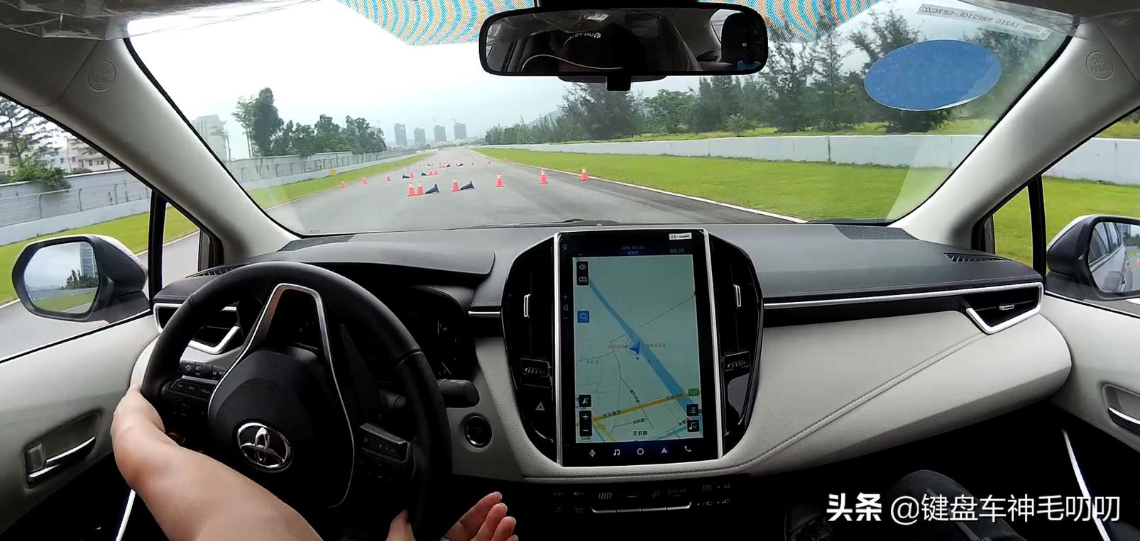 卡罗拉1.2t赛道,第十二代全新卡罗拉运动版