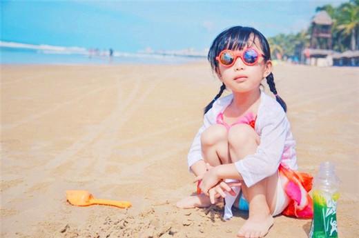 带孩子出发去海南三亚,带孩子去三亚不如去哪里