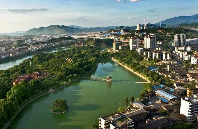 三明市各县区人口分布图,三明市尤溪县有多少人口