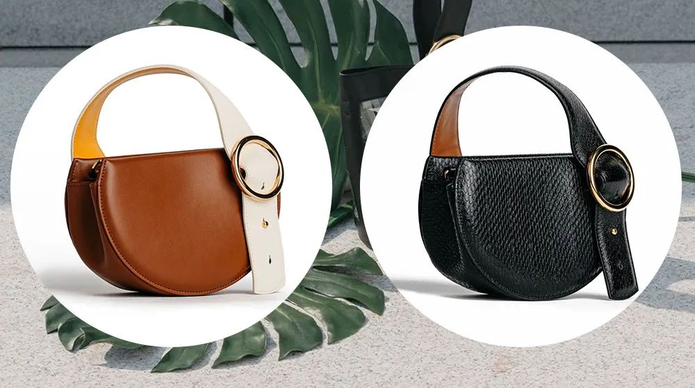 高颜值的小众包,100元左右的私藏小众包