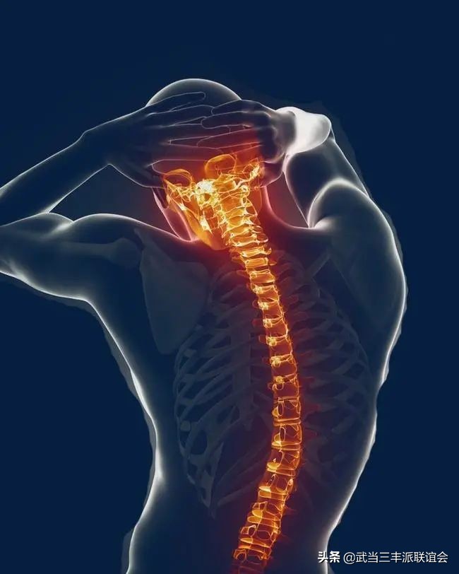 习武之人受伤后怎么疗伤,武当活骨养生功钟云龙道长讲解