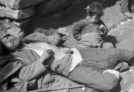 1942河南惨痛的历史悲剧,1942年河南亲历者