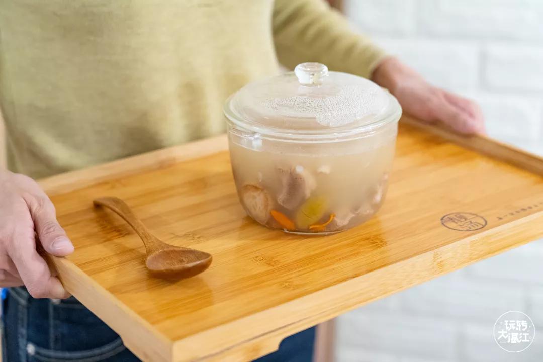 霞山第一汤,不服来战