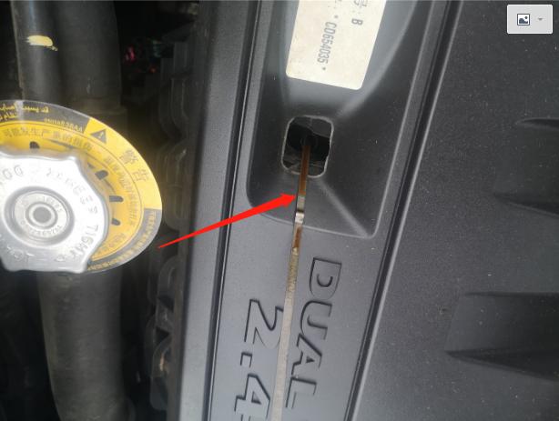 jeep车漏油是什么情况,7万jeep