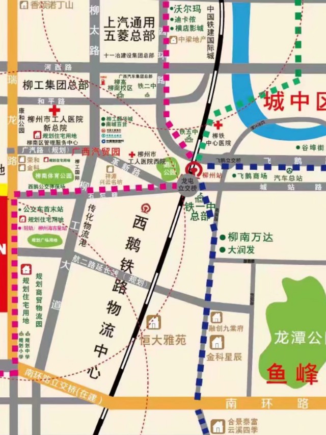 柳州工人医院新总院外科,柳州工人医院新总院五楼