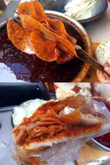 陕西十大顶级早餐,陕西早点都有什么