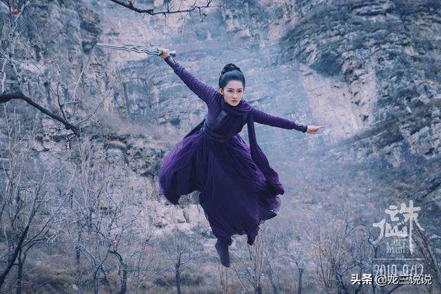 诛仙电影票房多少,诛仙1为何票房高评分低