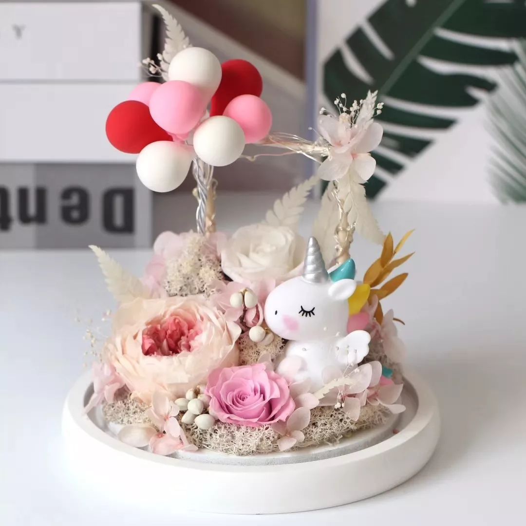 永生花一生只送最爱的人,永生花永恒的爱