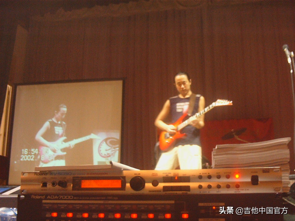 吉他中国是什么？一个20年的故事，一个吉他传奇