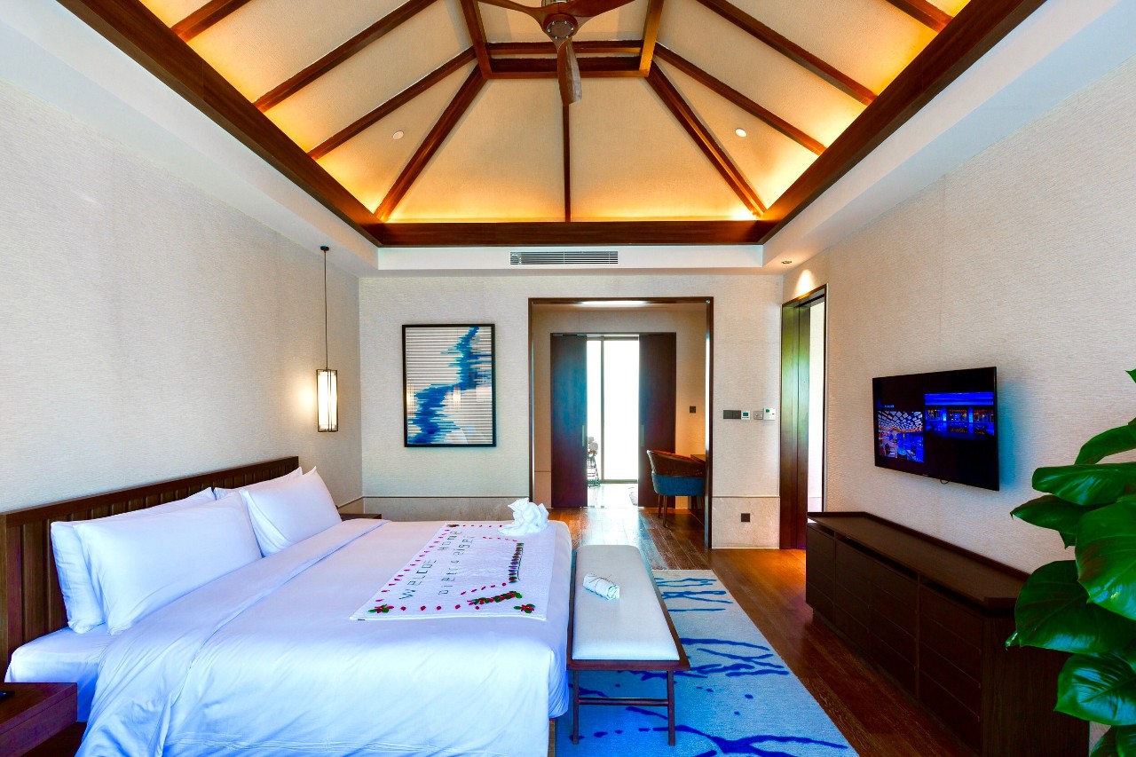 国庆三亚网红经济型酒店推荐,三亚最值得期待的度假酒店体验