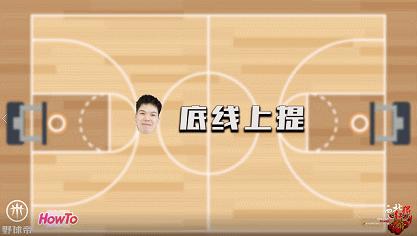 牛角战术是破什么防守,牛角战术