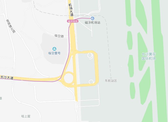 长沙黄花机场附近酒店,黄花机场酒店价格表