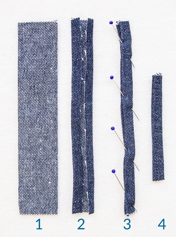 自制无拉链布行李包最简单的,自制行李收纳包