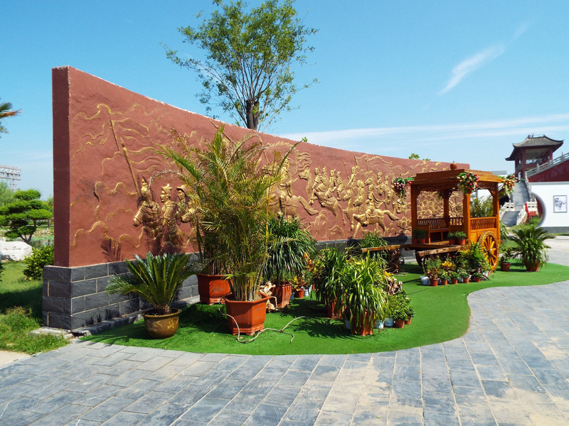 开封天波杨府旅游视频讲解,天波杨府开封