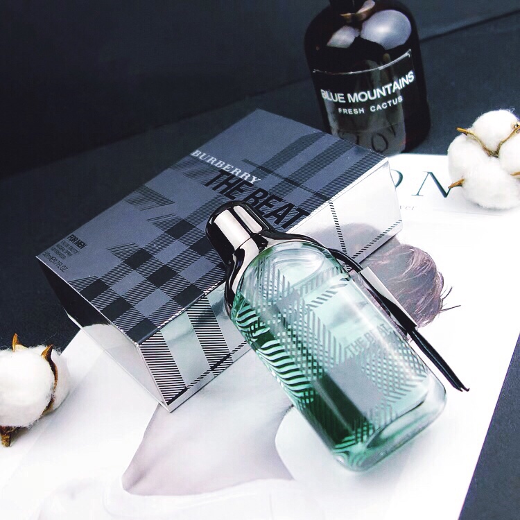 burberry运动男士香水,burberry香水动感节拍
