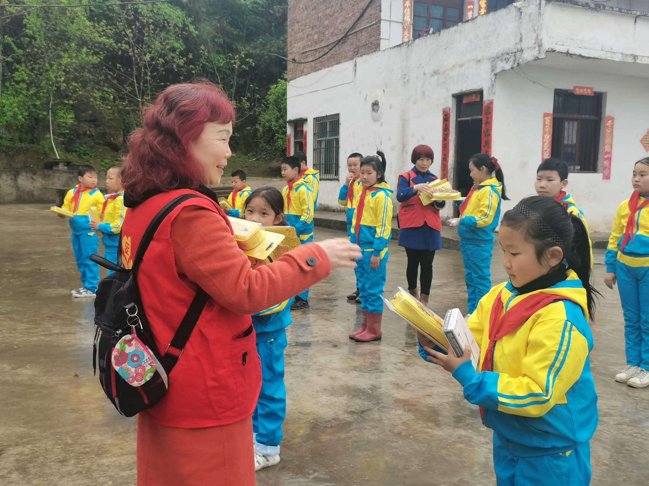 为留守儿童捐本书,为留守儿童捐赠旧书