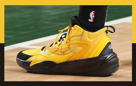 彪马，篮球鞋中的黑马！新款太带感，老款惊喜多，无鞋带他是鼻祖