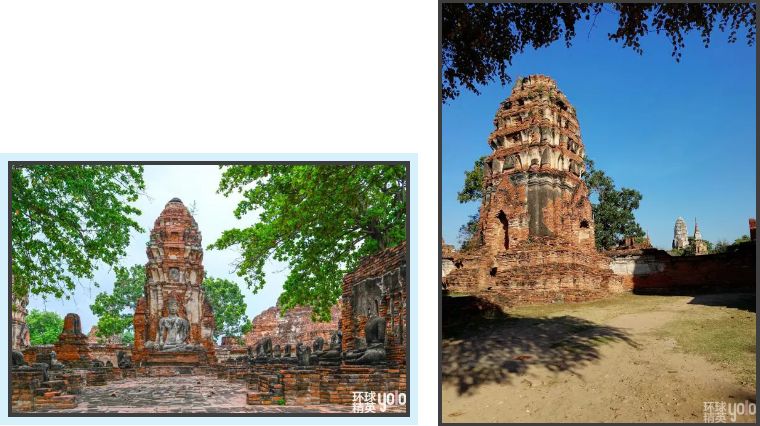 泰国大城府古皇宫,泰国大城府怎么说