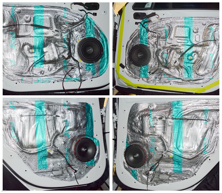 呼和浩特起亚k5音响改装,西安起亚k5改音响