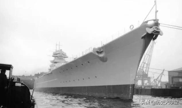 二战同为轴心国成员的德国和日本,海军实力谁更强