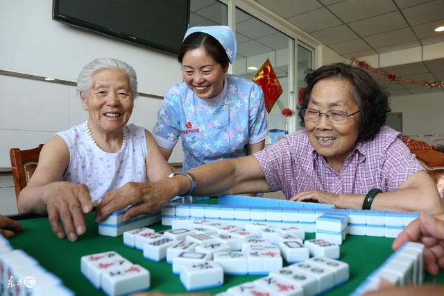 打麻将带什么能赢,打麻将一定赢图片