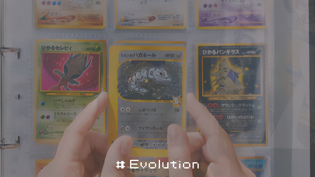 用心做视频，用脚做游戏！带你挖掘宝可梦纪念短片里的秘密