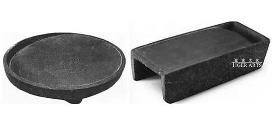 文房千年史砚从远古来｜砚台简史