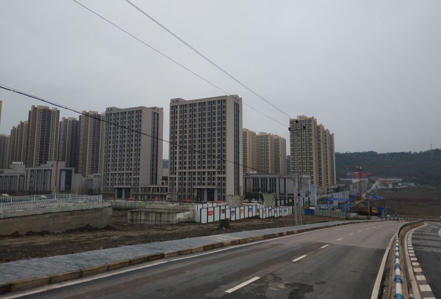 重庆市最神秘楼盘,重庆中央公园第一豪宅