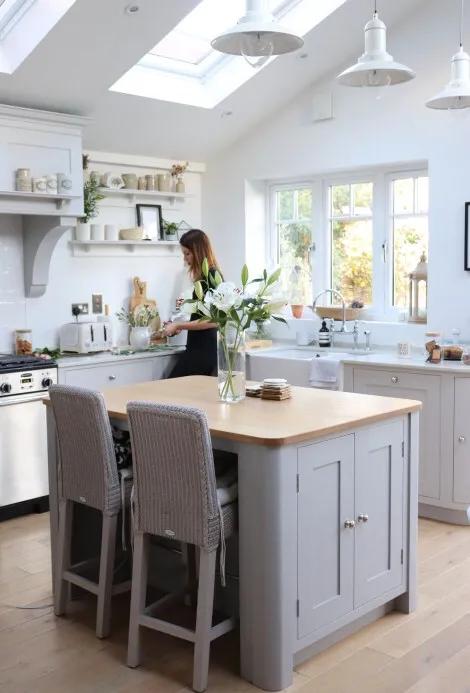 英国人Katie的家居观:家是心灵所在,也是故事真正开始的地方!