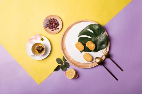 大师匠心+原创趣味花miao传承“花”样鲜花饼精髓