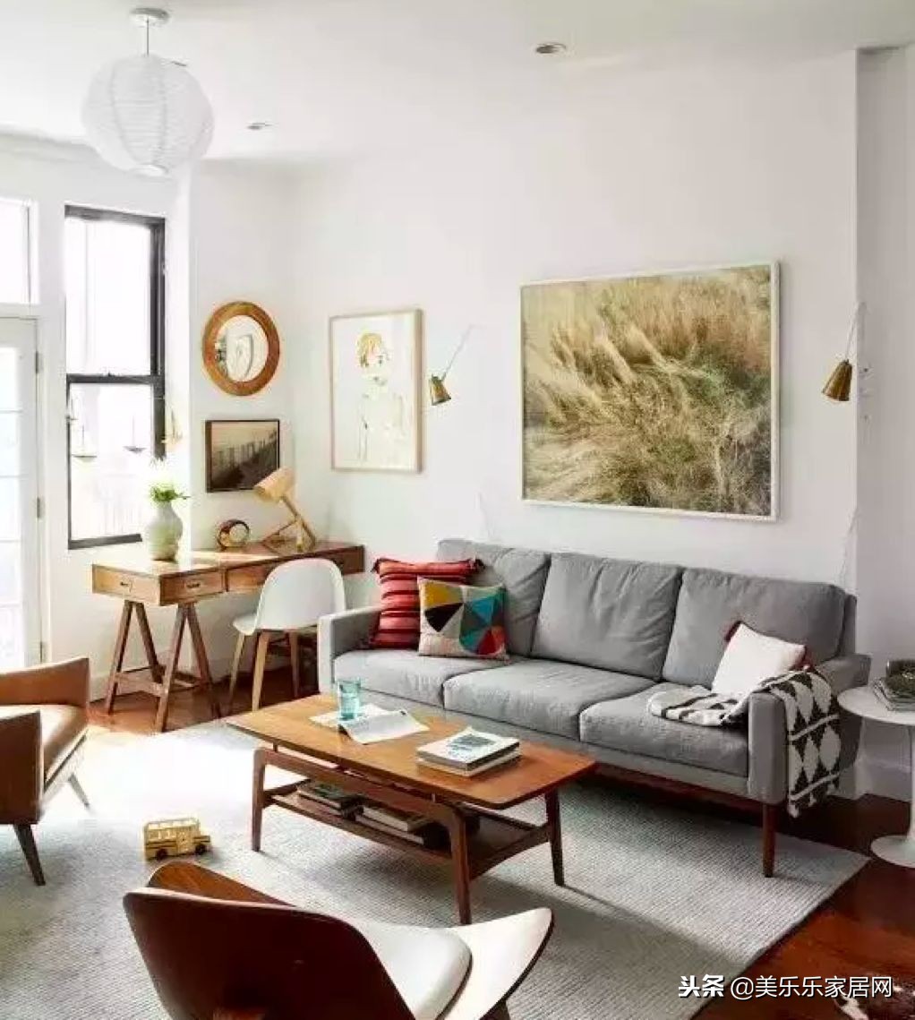 别人家的客厅为什么好看,为啥你家的客厅没有别人家高级